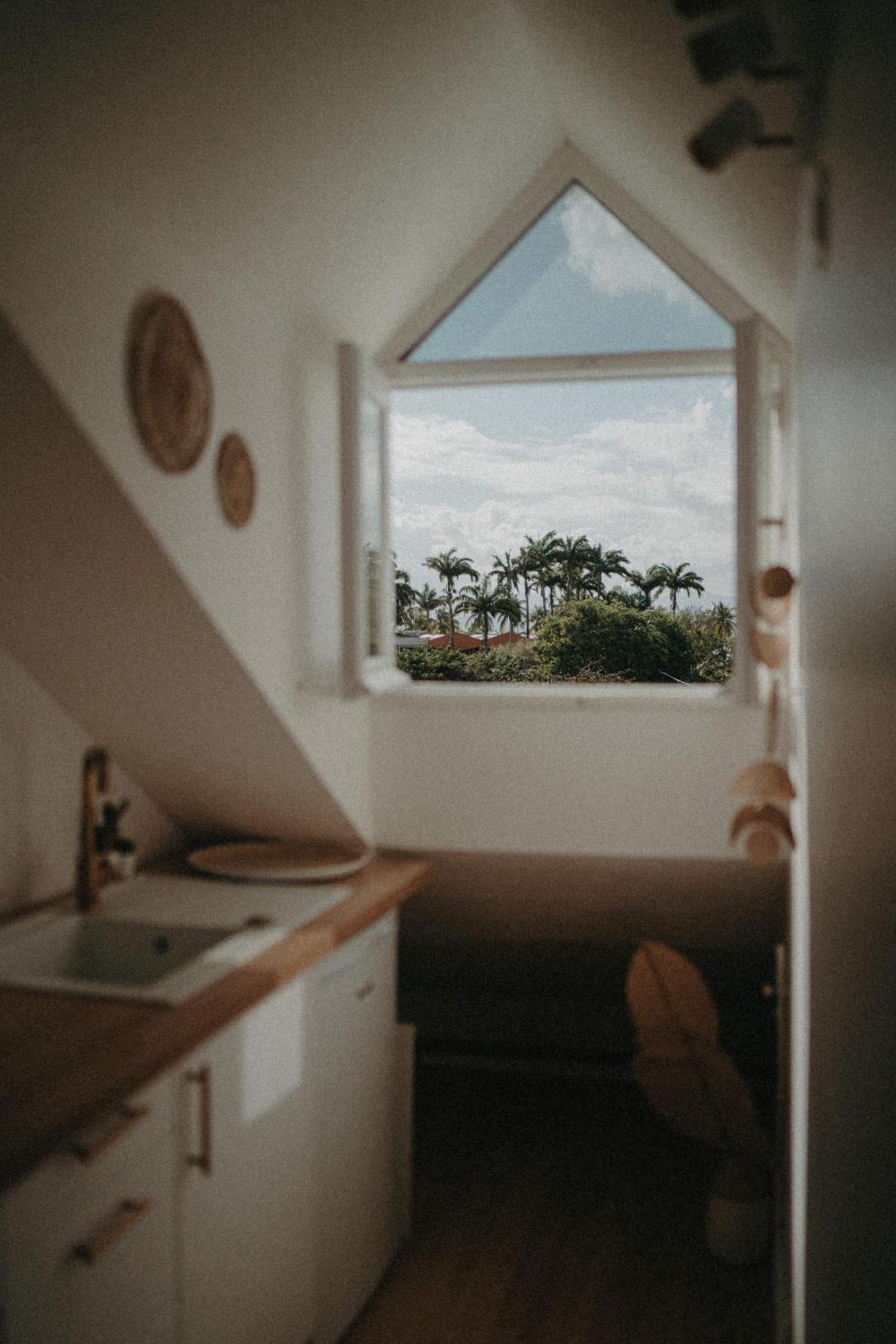 Ti Studio Boheme Le Gosier  Esterno foto